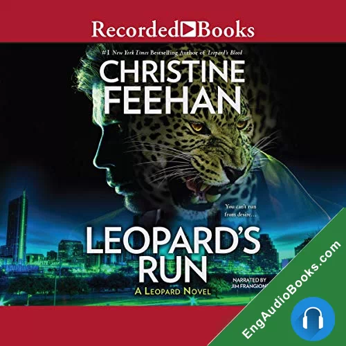 Leopard’s Run (Leopard People #10) by Christine Feehan audiobook listen for free