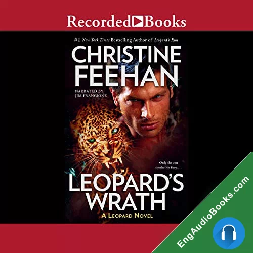 Leopard’s Wrath (Leopard People #11) by Christine Feehan audiobook listen for free