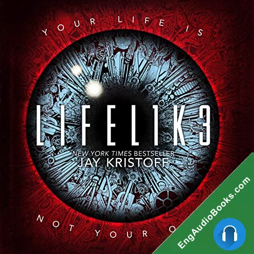 LIFEL1K3 (Lifelike #1) by Jay Kristoff audiobook listen for free