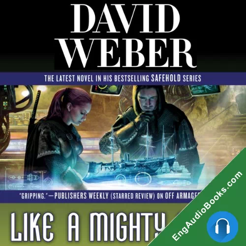 Like a Mighty Army by David Weber audiobook listen for free