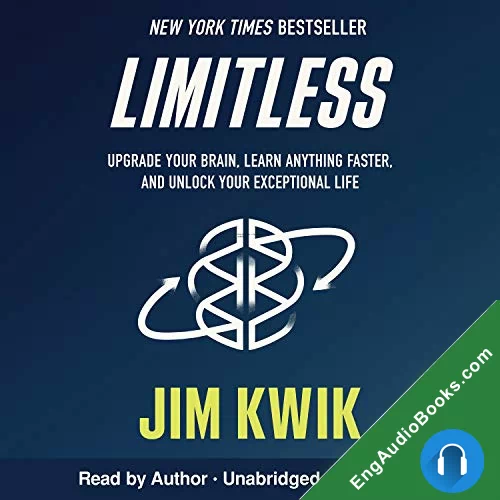 Limitless by Jim Kwik audiobook listen for free