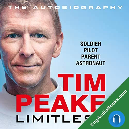 Limitless: The Autobiography by Tim Peake audiobook listen for free