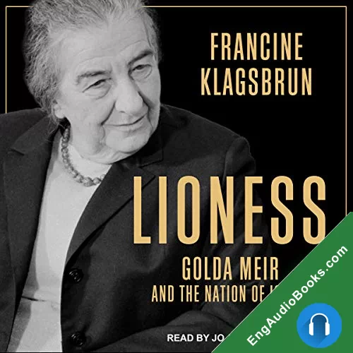 Lioness by Francine Klagsbrun audiobook listen for free