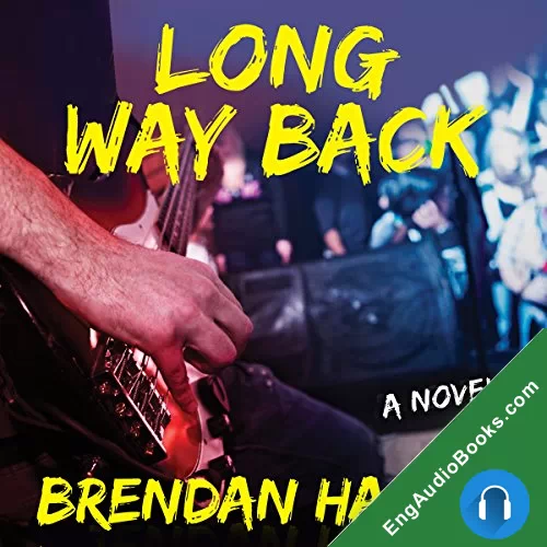 Long Way Back by Brendan Halpin audiobook listen for free