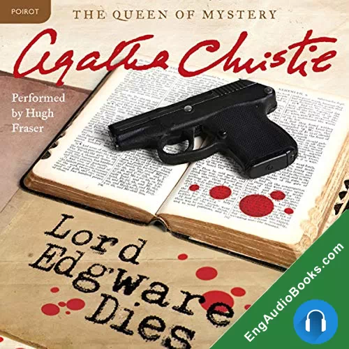 Lord Edgware Dies by Agatha Christie audiobook listen for free