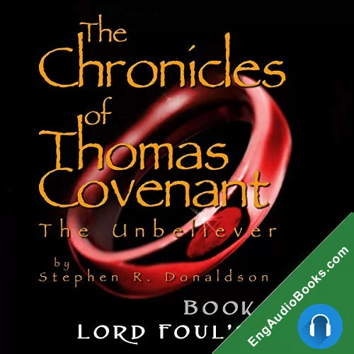 Lord Foul’s Bane (The Chronicles of Thomas Covenant the Unbeliever #1) by Stephen R. Donaldson audiobook listen for free