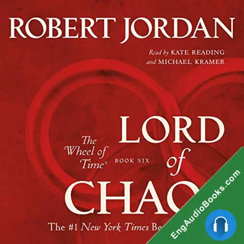 LORD OF CHAOS by Robert Jordan audiobook listen for free