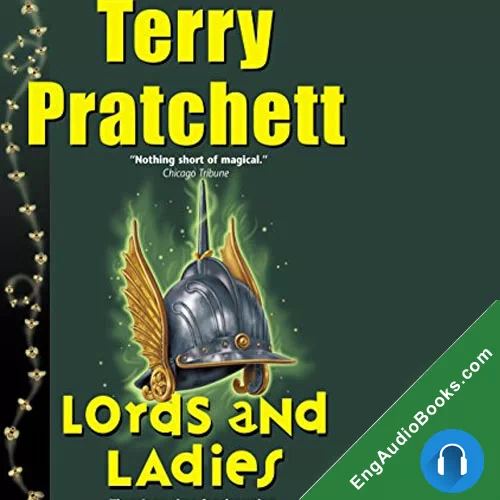 Lords And Ladies by Terry Pratchett audiobook listen for free