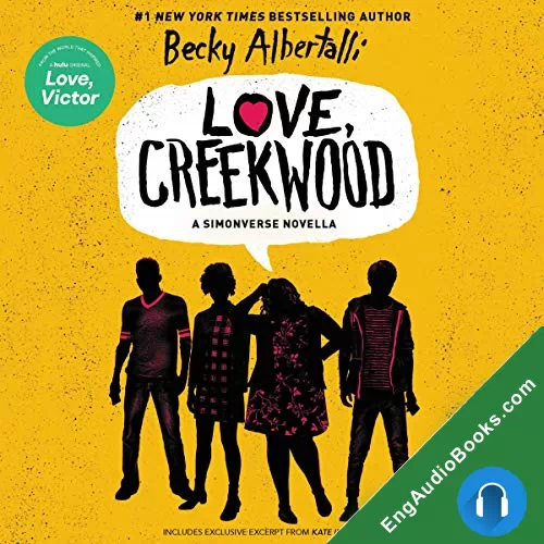 Love Creekwood by Becky Albertalli audiobook listen for free