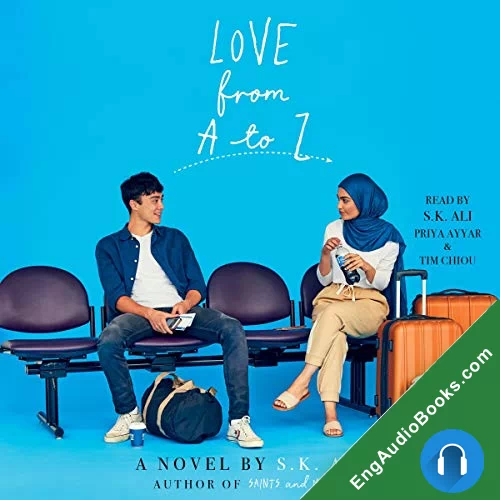 Love From A to Z by S. K. Ali audiobook listen for free