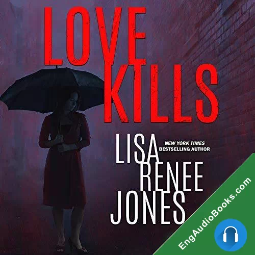 Love Kills (Lilah Love #4) by Lisa Renee Jones audiobook listen for free