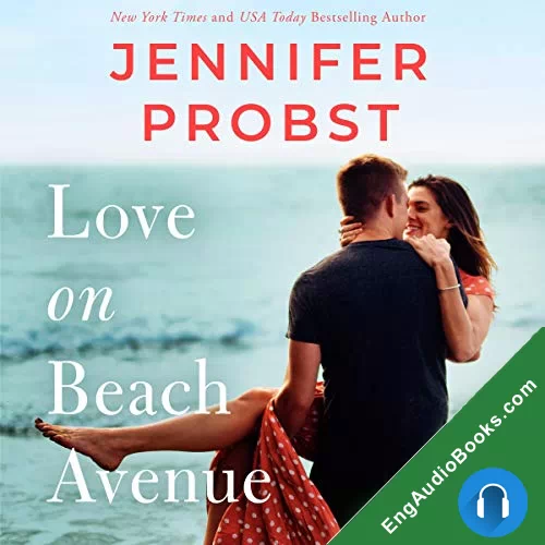 Love on Beach Avenue (The Sunshine Sisters #1) by Jennifer Probst audiobook listen for free