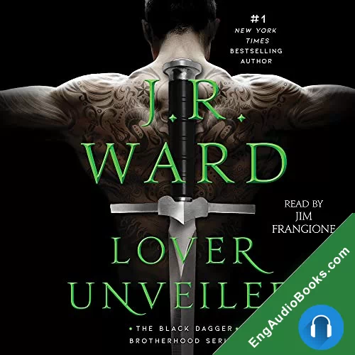 Lover Unveiled by J. R. Ward audiobook listen for free