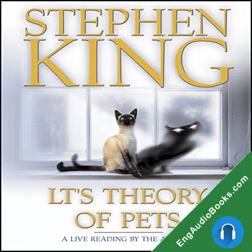 LT’s Theory of Pets by Stephen King audiobook listen for free