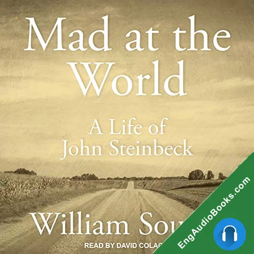 Mad at the World by William Souder audiobook listen for free