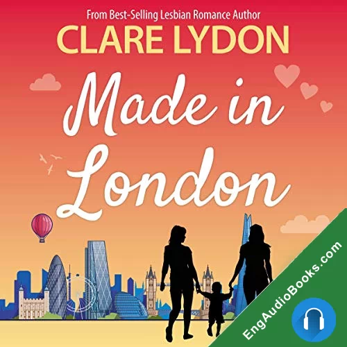 Made In London (London Romance #6) by Clare Lydon audiobook listen for free