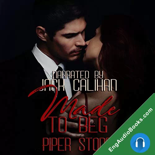 Made to Beg (Mafia Masters #5) by Piper Stone audiobook listen for free