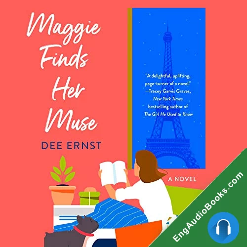 Maggie Finds Her Muse by Dee Ernst audiobook listen for free