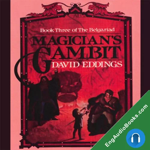 Magician’s Gambit by David Eddings audiobook listen for free