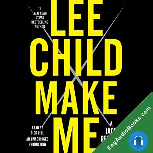 Make Me (Jack Reacher #20) by Lee Child audiobook listen for free