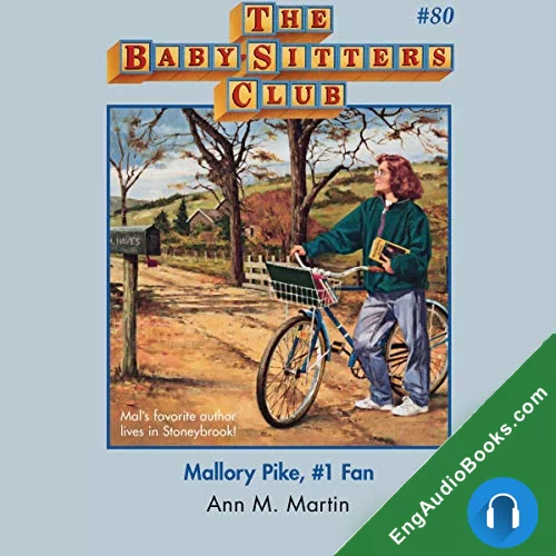 Mallory Pike, No.1 Fan by Ann M. Martin audiobook listen for free