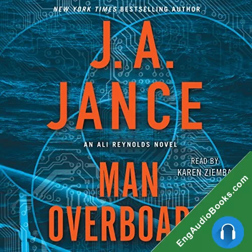 Man Overboard by J. A. Jance audiobook listen for free