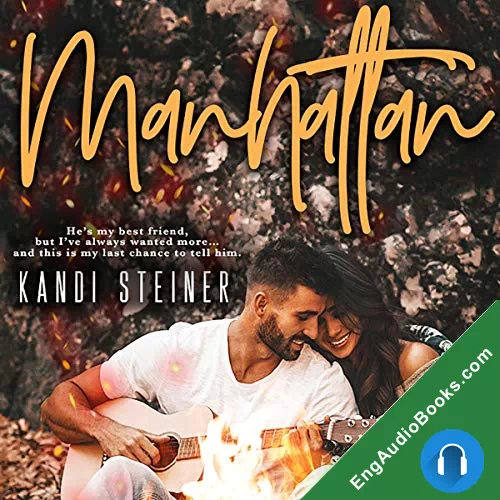 Manhattan (Becker Brothers #3) by Kandi Steiner audiobook listen for free