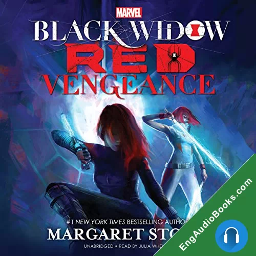 Marvel Black Widow Red Vengeance (Black Widow: Novels #2) by Margaret Stohl audiobook listen for free