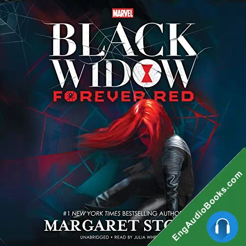 Marvel’s Black Widow: Forever Red (Black Widow: Novels #1) by Margaret Stohl audiobook listen for free