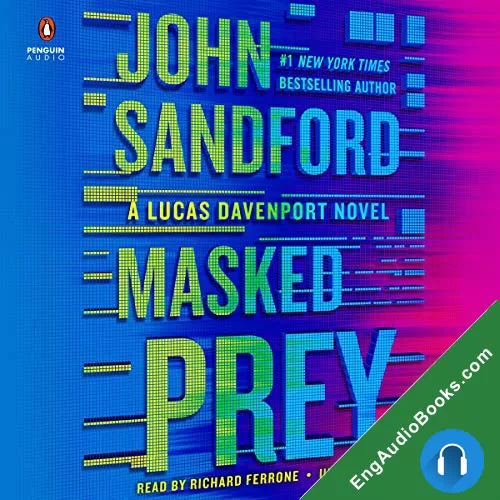 Masked Prey (Lucas Davenport #30) by John Sandford audiobook listen for free