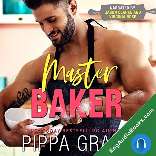 Master Baker by Pippa Grant audiobook listen for free