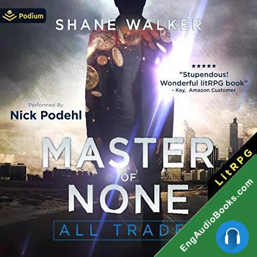 Master of None by Shane Walker audiobook listen for free