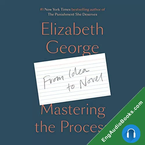 Mastering the Process by Elizabeth George audiobook listen for free