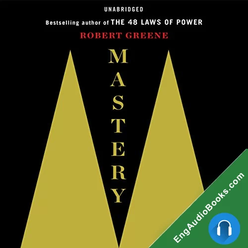 MASTERY by Robert Greene audiobook listen for free