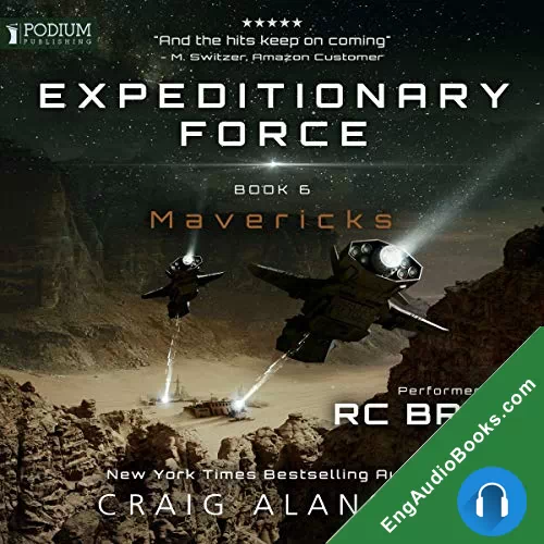 MAVERICKS by Craig Alanson audiobook listen for free