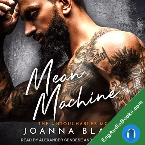 Mean Machine by Joanna Blake audiobook listen for free