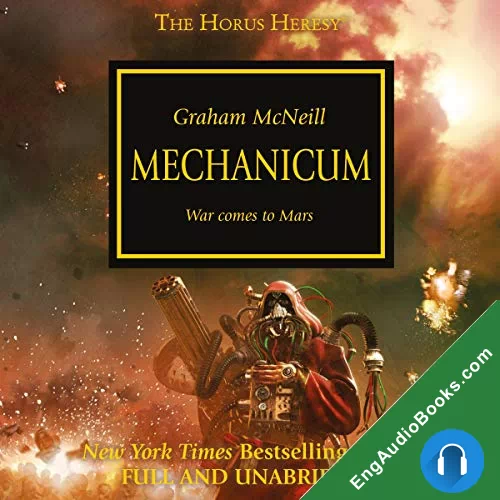 MECHANICUM by Graham McNeill audiobook listen for free