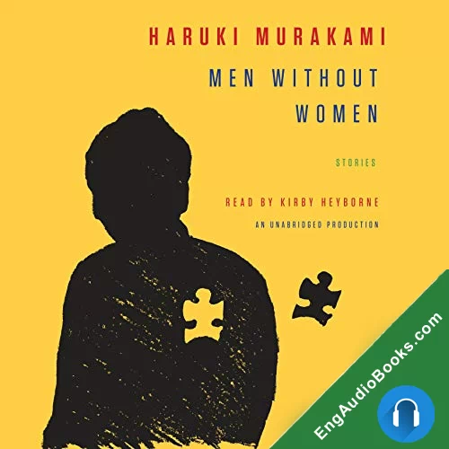 Men Without Women by Haruki Murakami audiobook listen for free