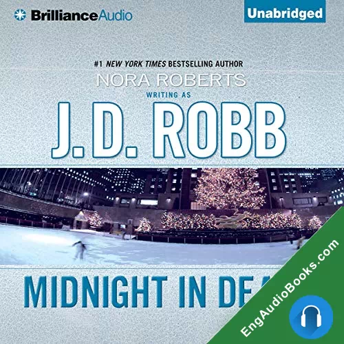 Midnight in Death by J. D. Robb audiobook listen for free