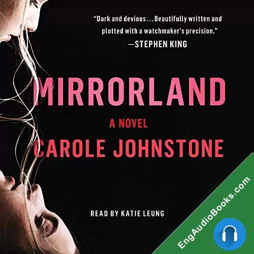 Mirrorland by Carole Johnstone audiobook listen for free