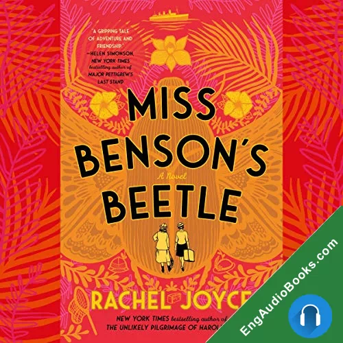 Miss Benson’s Beetle by Rachel Joyce audiobook listen for free