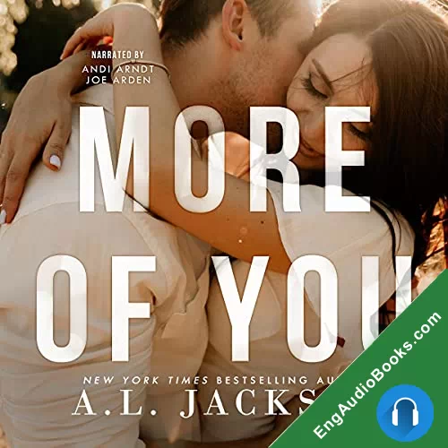 More of You (Confessions of the Heart #1) by A.L. Jackson audiobook listen for free