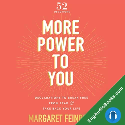 More Power to You: Declarations to Break Free from Fear and Take Back Your Life by Margaret Feinberg audiobook listen for free