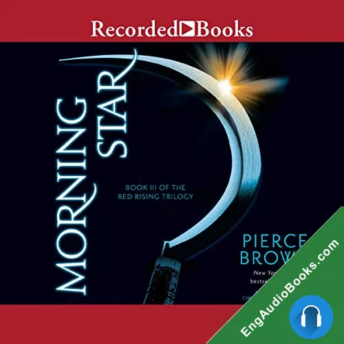 MORNING STAR by Pierce Brown audiobook listen for free