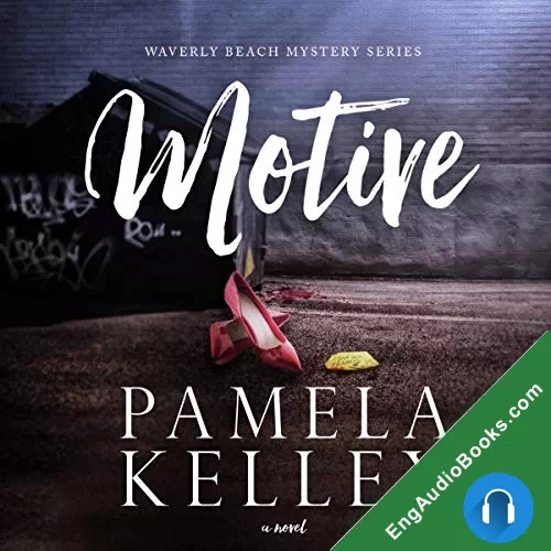 Motive (Waverly Beach Cozy Mystery #2) by Pamela Kelley audiobook listen for free