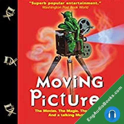 Moving Pictures by Terry Pratchett audiobook listen for free