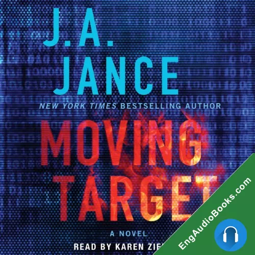 Moving Target by J. A. Jance audiobook listen for free