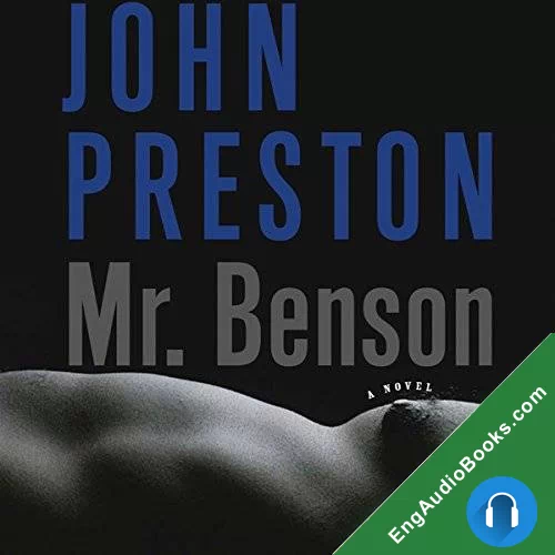 Mr. Benson by John Preston audiobook listen for free