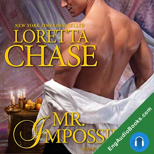 Mr. Impossible (Carsington Brothers #2) by Loretta Chase audiobook listen for free