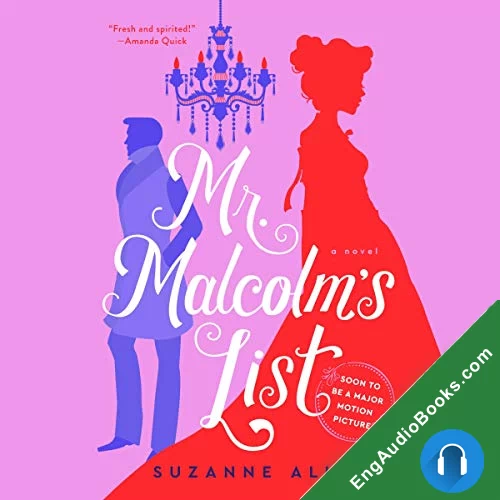 Mr. Malcolm’s List by Suzanne Allain audiobook listen for free